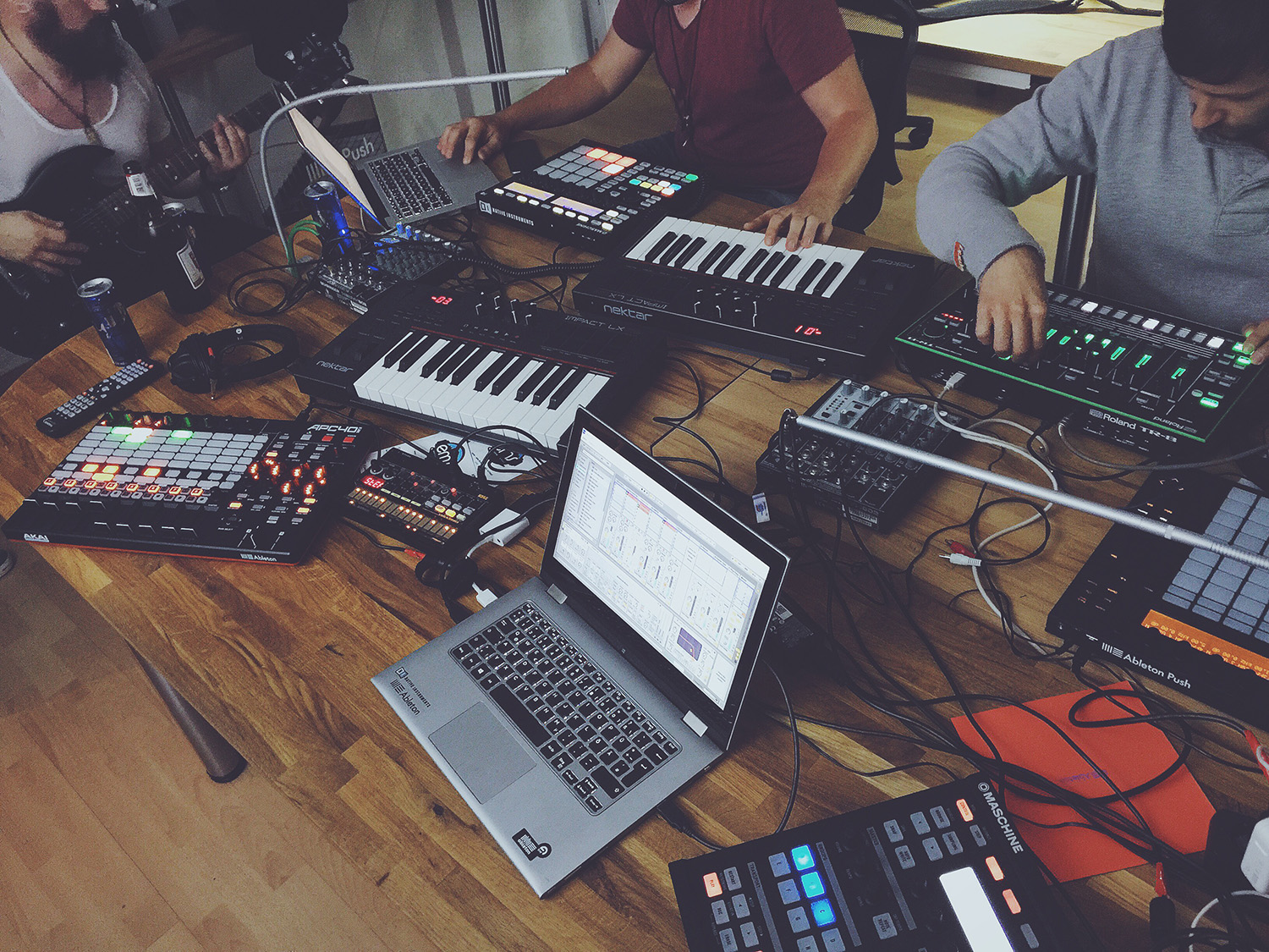 Electronic Music School Superbooth de